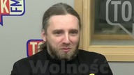 SOŚNIERZ STRACIŁ CIERPLIWOŚĆ DO LEWACKIEGO REDAKTORA I ZROBIŁ Z NIM PORZĄDEK!