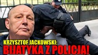 Wizja Krzysztofa Jackowskiego: To będzie prowokacja! Dojdzie do rękoczynów na policjantach \\4MensTV