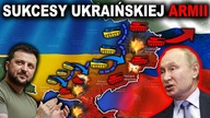 WIELKI KONTRATAK UKRAINY - Rosja w odwrocie? (WOJNA UKRAINA ROSJA, INFLACJA)