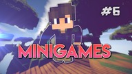 MinecraftMiniGames #6/Maraton, codzienne odcinki itp. :D/SkyWars