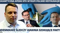 Gigantyczna afera! Kto wykupi polskie restauracje? Szymowski ujawnia szokujące fakty!