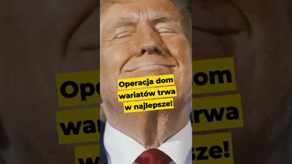 Operacja dom wariatów trwa w najlepsze! #IPPTVNaŻywo #polityka #trump #iran #rubio #usa