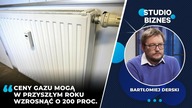 Ceny gazu wzrosną o 200 porcent