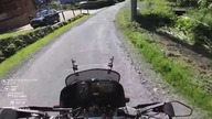ciekawy objazd w Czechach w Okolicy Červenohorské Sedlo