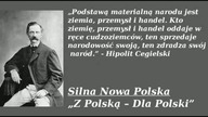 Odbudowa polskiego rolnictwa i wsi  tematem Spotkań Narodowych