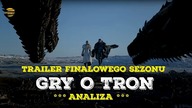 Game of Thrones | Trailer  8. sezonu i jego tajemnice - omówienie (HBO)