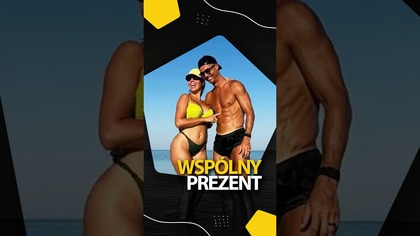 RONALDO SPRAWIŁ SOBIE DROGI PREZENT