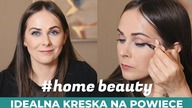 Jak uzyskać idealną kreskę na oku? Triki makijażystki