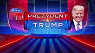 TVN 24 - Fragment specjalnego programu nt.  zaprzysiężenia D.  Trumpa na prezydenta USA (20. 01. 202