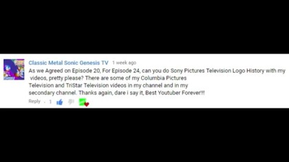 Sony Pictures Television Logo History