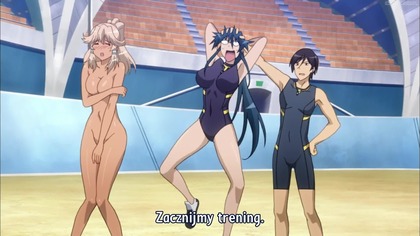 Seiken Tsukai no World Break 07