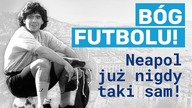 DIEGO MARADONA - BOHATER I ANIOŁ