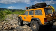 Scale OffRoad RC Crawler 4x4 Adventure JEEP Off-Road Recovery