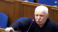 Awantura na sesji rady miasta w Płocku! Ręce precz od ukraińskich hierojów! mp4 686x432