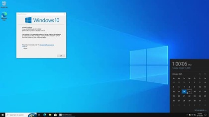 Koniec wsparcia systemu Windows 10
