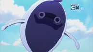 yo kai watch odc 2 Ten w wodzie, Dlaczego to powiedziałeś?, Sekret Katie