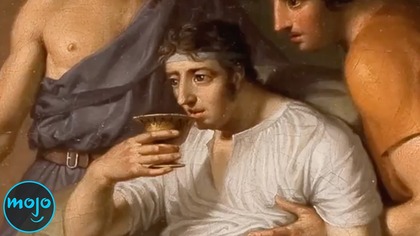 Top 10 Creepiest Mysteries From Ancient Greece