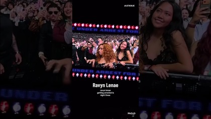 MORE Stars Arrested by Sabrina Carpenter