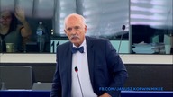 J. Korwin-Mikke: Tylko Łukaszenka, który dba o swój stołek, jest gwarancją niepodległości Białorusi