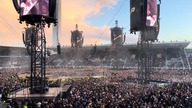 MetallicA has fallen 2024 Warsaw Pionki Radom Cracow 2024 fake yeah 72s hd 1080p