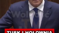 TUSK I HOŁOWNIA CISNĄ BEKĘ Z POLAKÓW I BAWIĄ SIĘ W FREAK FIGHTY!