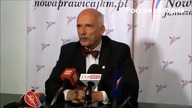 Janusz Korwin-Mikke - rosyjski agent finansowany przez Putina ?