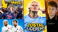 Kibice PSG chcą ODEJŚCIA Messiego i Neymara! WUGLARNE SŁOWA! Haaland POBIŁ REKORD Premier League!