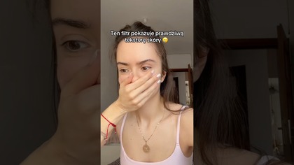 Widać, że dużo przeszłam 