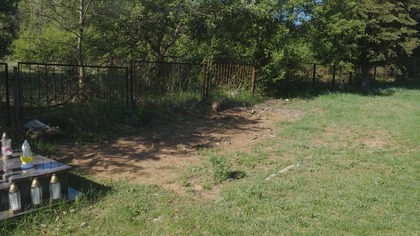 Jaworzno mało znane - Pod płotem