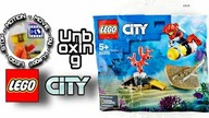 LEGO City 30370 Ocean Diver - Lego Speed Build by i-Lego LEGO Channel #lego #iLego #legocity30370