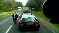 Zbieraj po sobie śmieci!