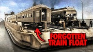 New Yorks Lost Rail Floats | When Trains Took a Boat to Manhattan
