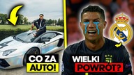 Ronaldo MA DOSYĆ Juventusu! CHCE ODEJŚĆ! Aubameyang ma NAJDROŻSZE AUTO w Premier League