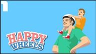 Happy Wheels z Amokiem #01 - Problemy i gośc specjalny.