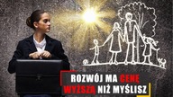 Rozwój ma cenę wyższą niż myślisz
