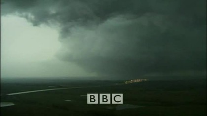 BBC. Horizon. 2004. The. Hunt. For. The. Supertwister