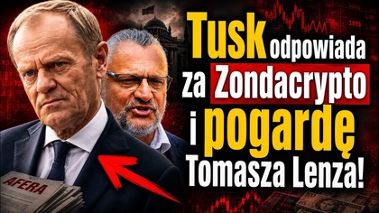 Matecki MASAKRUJE układ Tuska! ZondaCrypto i Lenz bez kolejki  CAŁA PRAWDA!