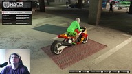 gta online 173 Ulepszanie 2 pojazdów do HSW