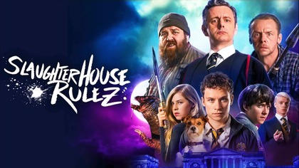 Rzeźnia (2018) [Lektor PL] - Slaughterhouse Rulez