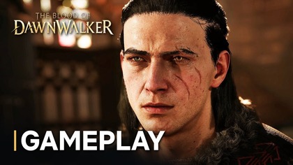 The Blood of DAWNWALKER | PIERWSZY GAMEPLAY