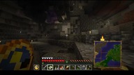 So theres an ocean above me #minecraft #game #gaming #Short #Shorts #Bruh