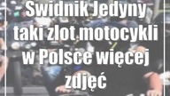 Świdnik: Jedyny taki zlot motocykli w Polsce (więcej zdjęć)