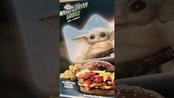 JEDYNE TAKIE MIEJSCE W POLSCE! #burgerking #mandalorianigrogu #starwars