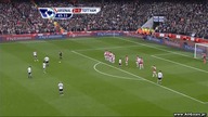 Premier League sezon 2010/2011 ARSENAL LONDYN VS TOTTENHAM 2-2