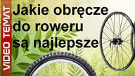 Jakie wybrać obręcze koła do roweru - najlepsze