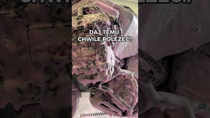 K2 Bela NEON Pro  różowa piana, która robi robotę