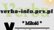 VERBA -MIŁOŚĆ