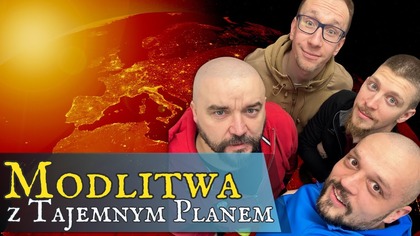 Tylko w Jego Sprawiedliwości | Modlitwa z Tajemnym Planem