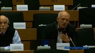 Janusz Korwin-Mikke na Komisji Spraw Zagranicznych 14.01.2016