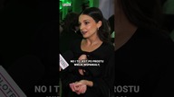 Dębska pomaga dzieciom.  Staję się lepszym człowiekiem #shorts #showbiz #plotek